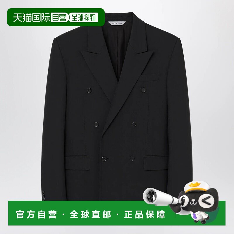 香港直邮BALENCIAGA 男士西服 A001Y1TPT151000 A【付后1h可退】