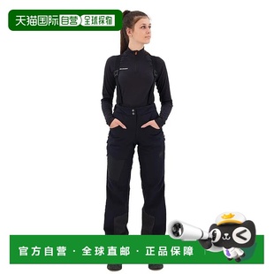 旅行 常规款 香港直邮MAMMUT 子 Jump 裤 女士猛犸象 Base