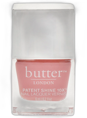 美国直邮Butter LondonPatent Shine 10X 指甲油 - Trout Po正品