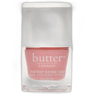 美国直邮Butter LondonPatent Shine 10X 指甲油 - Trout Pout女-