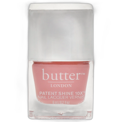 美国直邮Butter LondonPatent Shine 10X 指甲油 - Trout Po正品