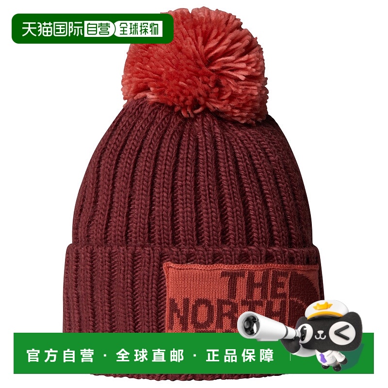 1h可退 欧洲直邮the north face 男士 帽子北面针织帽毛线帽
