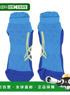 日本直邮 无 陆上/跑步缓冲单耳短袜 [3013A854] 运动短袜