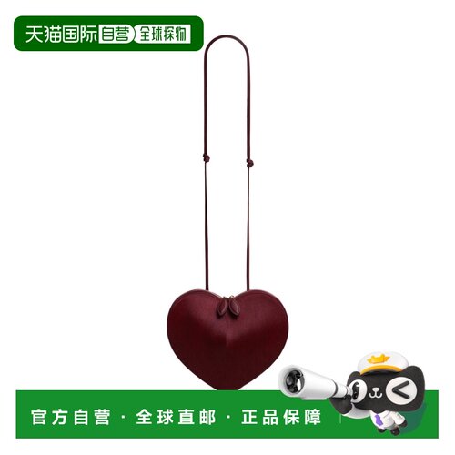 香港直邮ALAIA 女士斜挎包 AA1P003I047320 AW202【付后1h可退】