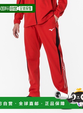 日本直邮MIZUNO MC Line 热身裤男女通用训练服热身服男式 32MDA1