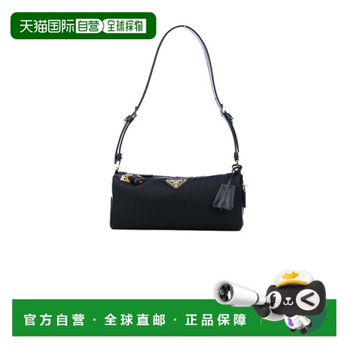 1h可退 香港直邮PRADA 女士单肩包 1BC233VODO2C8QF0002 SS2026
