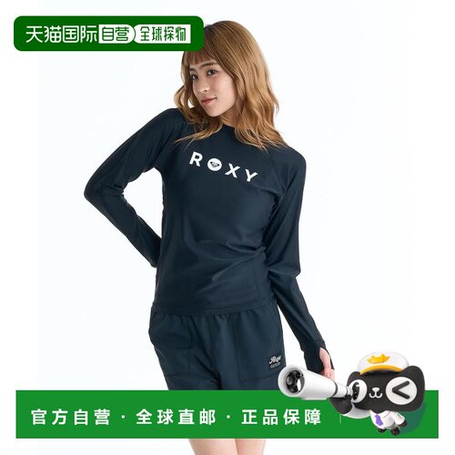 日本直邮ROXY 拉希长袖上衣