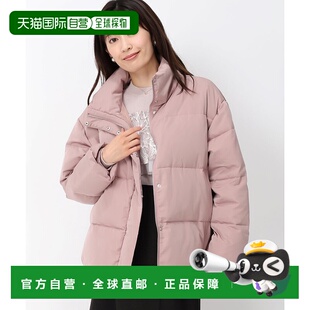 日本直邮MISCH MASCH 2024秋冬新作立领宽松羽绒服 [MI1814EW0627