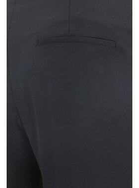 CHLOÉ 女士休闲裤 CH24APA32063001 AW2024 黑色 Flared Pants