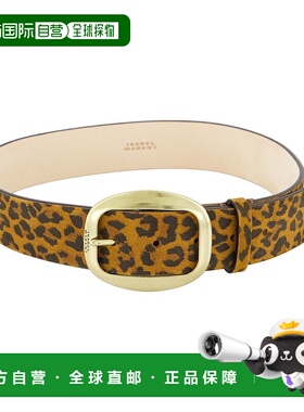 香港直邮ISABEL MARANT 女士腰带皮带 CE298CFAC3B03A99LE AW2025