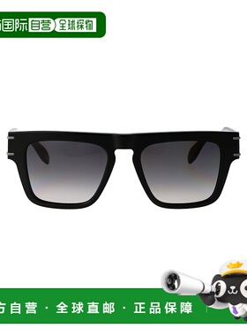1h可退 香港直邮ALEXANDER MCQUEEN 男士太阳镜 AM0397S001
