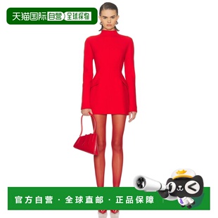 1h可退 香港直邮Sportmax 斯宝麦斯 女士 Tefrite 连衣裙 2522226