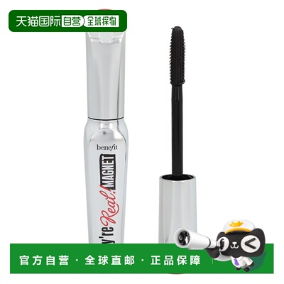 欧洲直邮Benefit They're Real! Magnet Mascara正品贝玲妃