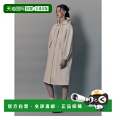 韩国直邮NOTHING coat rain WRITTEN正品 女士精品302580645Cotton