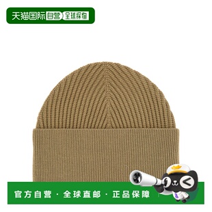 1h可退 欧洲直邮studio nicholson 男士 帽子针织帽包头帽