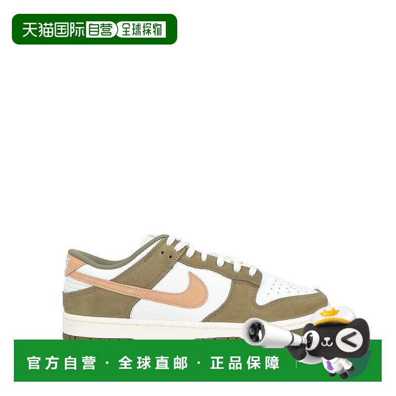 1h可退 香港直邮Nike 耐克 男士 运动鞋 green绿色 舒适时尚