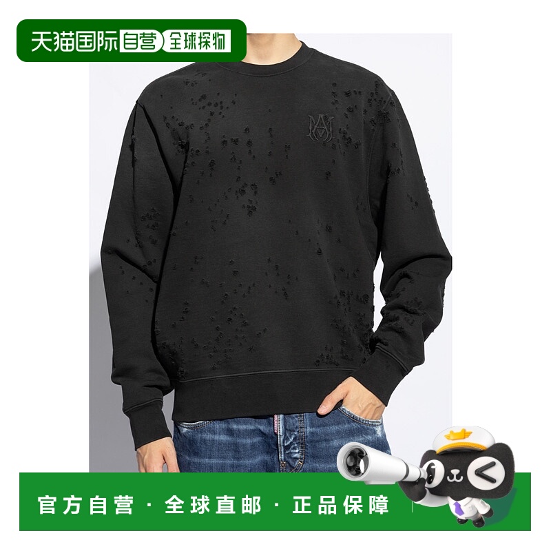 欧洲直邮amiri 男士 毛衣