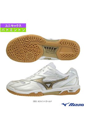 日本直邮Mizuno美津浓男女羽毛球鞋专业缓震运动鞋71GA210050