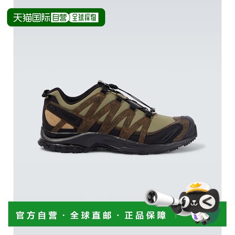 1h可退 香港直邮salomon 萨洛蒙 男士 XA Pro 3D 运动鞋