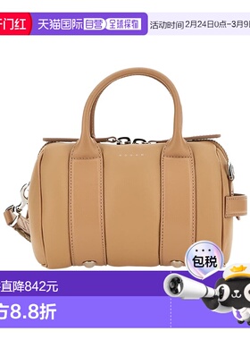 香港直邮Hogan Bam Bam迷你保龄球包 KBW01QH0100TM5斜挎包手提包