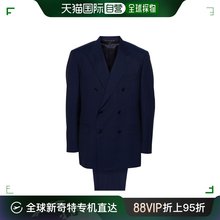 男士 香港直邮Canali AA031670000018302302 休闲套装