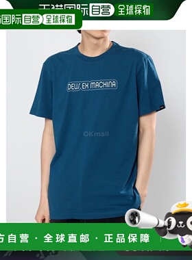 韩国直邮deus 通用 T恤