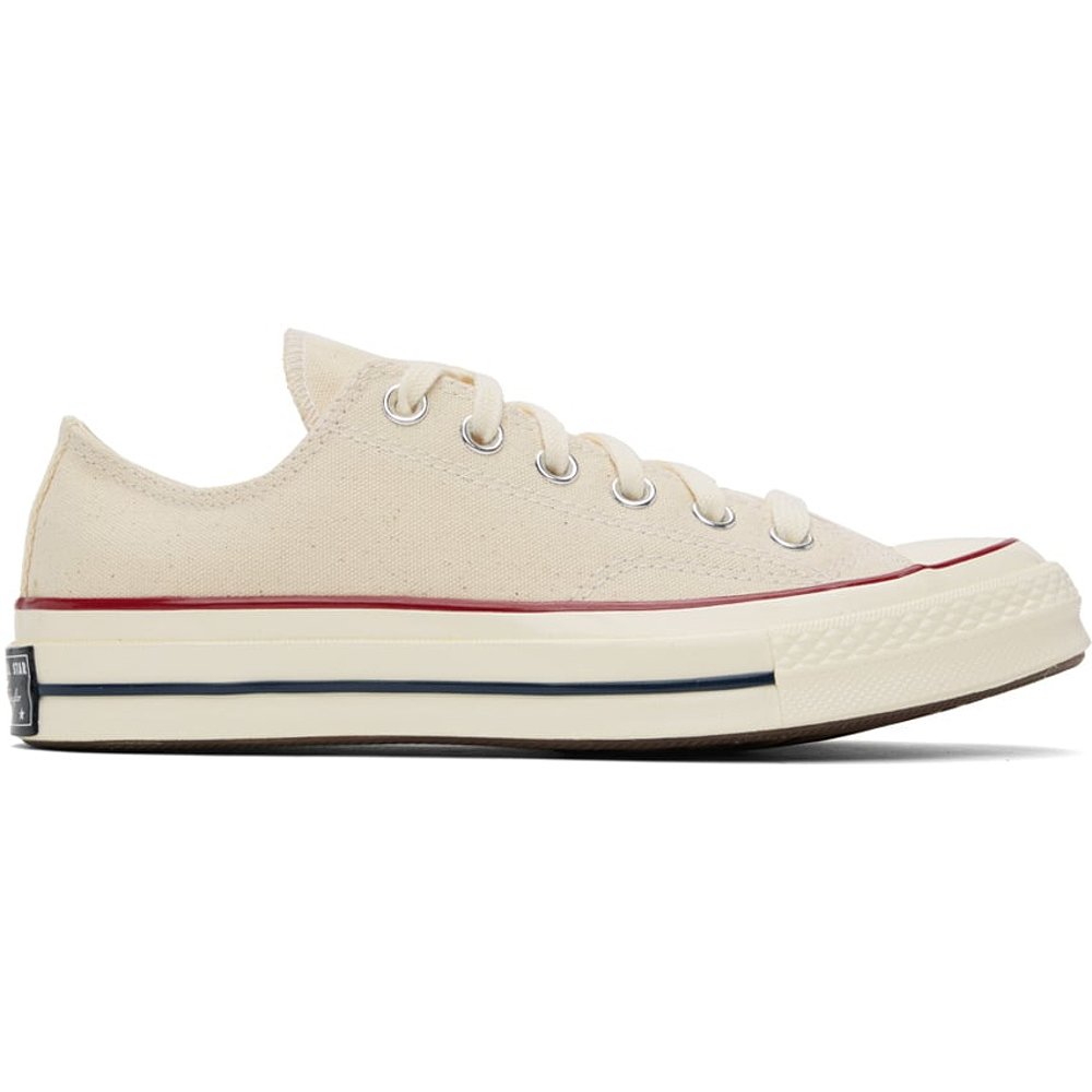 潮奢 Converse 匡威 男士 灰白色 Chuck 70 运动鞋 162062C