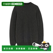 香港直邮潮奢 Lemaire 男士 1h可退 高領套頭衫 TO1426LK1029毛衣