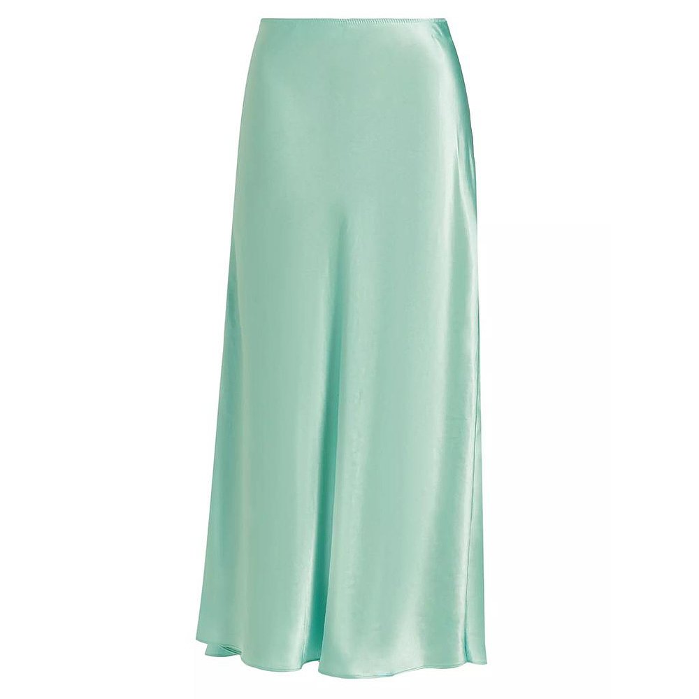 美国直邮VINCE 女士半身裙休闲百搭潮流时尚舒适透气简约大气女装