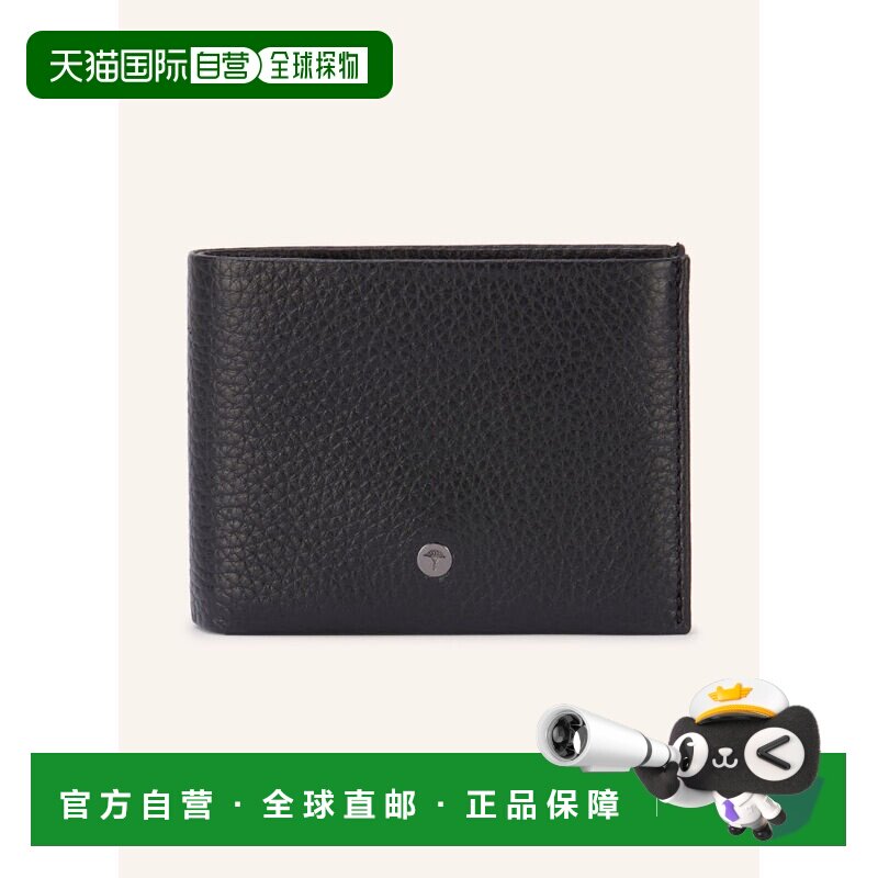 欧洲直邮JOOP 男士钱包 100282444913000 CO 黑色【付后1h可退】
