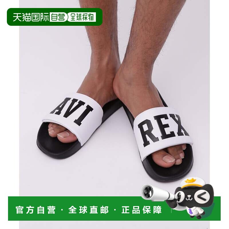 日本直邮AVIREX AV4630 BANSHEE 3 拖鞋其他凉鞋