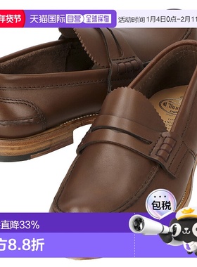 日本直邮Church's 轻便透气舒适男士皮鞋PEMBREY