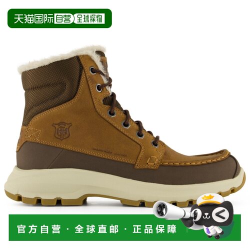 欧洲直邮HELLY HANSEN 男士户外徒步鞋 0210262TO【付后1h可退】