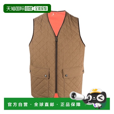 自营 dsquared2双面绗缝背心夹克-中性款 美国奥莱直发