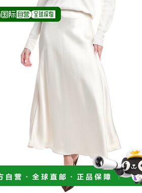 自营1.STATE Sequin Mini Skirt - grey 美国奥莱直发