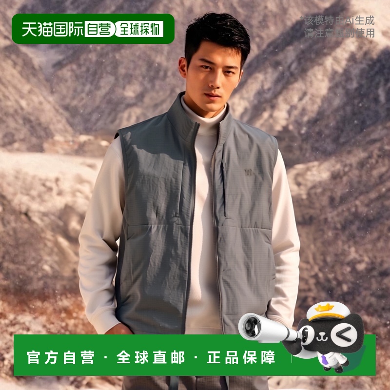 韩国直邮KOLON SPORT正品秋冬新款休闲户外运动男款马甲JWVAX2430