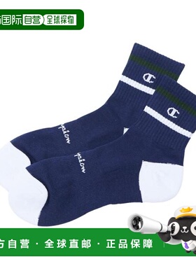 日本直邮CHAMPION 高尔夫袜子 C3-AG701S 370（男款）
