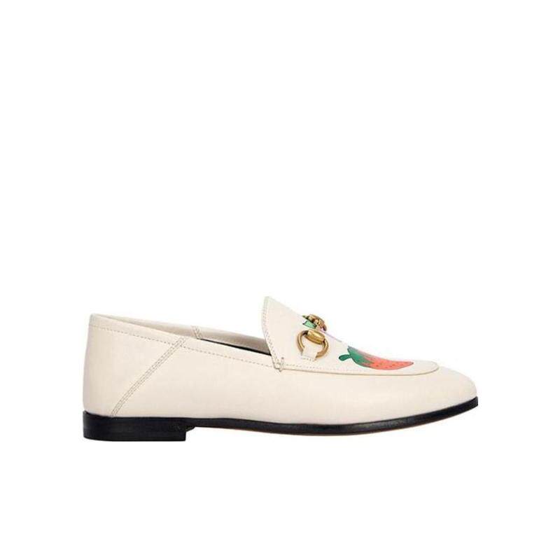GUCCI 女士休闲鞋 5800811GN009531 SS2021 白色
