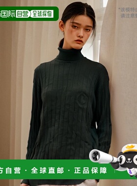 1h可退 香港直邮Balenciaga 巴黎世家 女士 CREASED OVERSIZED套