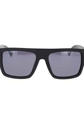 香港直邮DSQUARED2 女士太阳镜 ICON0003S003 SS2026 黑色 DSQUAR