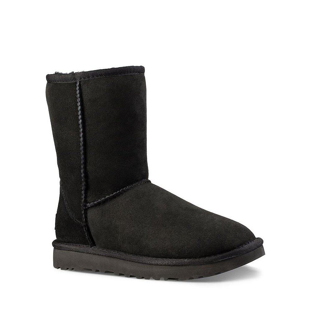 UGG®|女士 Classic II 短款羊毛靴