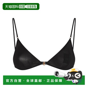 830986Y37ZJ吊带文胸 徽标内衣 香港直邮Saint Laurent