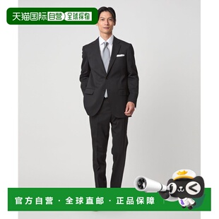 日本直邮green 套装 label 中庸系列弹力西装 relaxing男士 1h可退