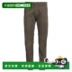 green绿色 1h可退 舒适时 男士 休闲长裤 香港直邮barbour 巴伯尔