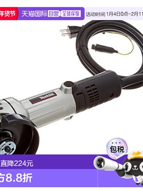 【日本直邮】Makita牧田 角磨机AC用 100mm 高速型 大功率960W 95