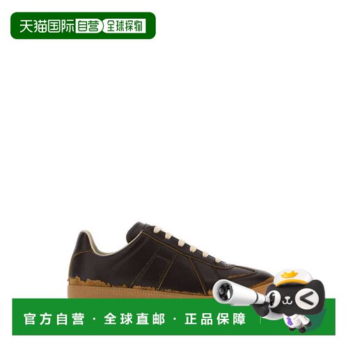 香港直邮MAISON MARGIELA 男士运动鞋男鞋 S58WS027支付后1h可退