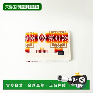 1h可退 日本直邮PENDLETON 儿童Chief Joseph羊毛毯 ZD632