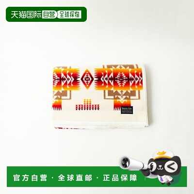 1h可退 日本直邮PENDLETON 儿童Chief Joseph羊毛毯 ZD632