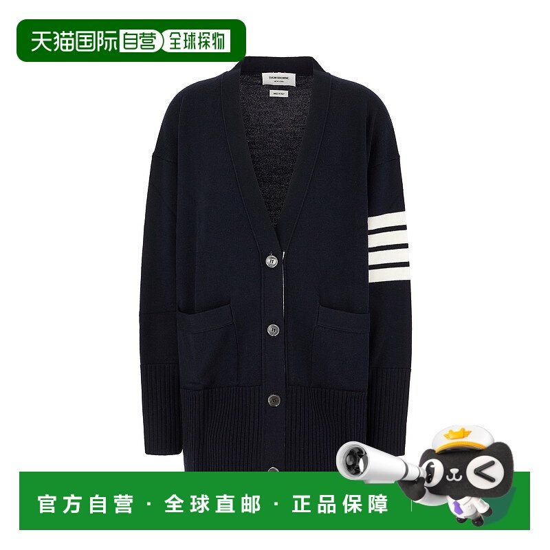 香港直邮THOM BROWNE 女士针织衫 FKC402AY1002415 AW2025