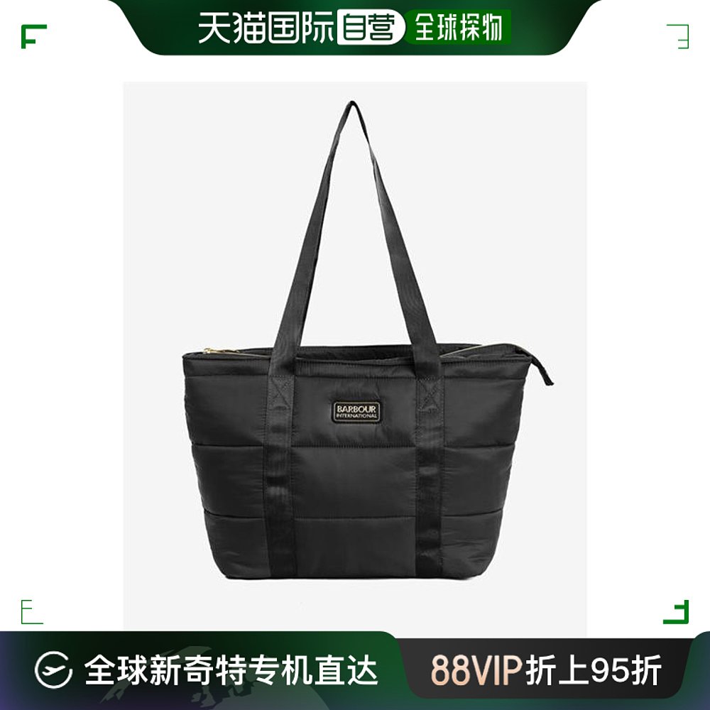 香港直邮潮奢 Barbour 巴伯尔 女士Monaco 绗缝手提包 箱包皮具/热销女包/男包 通用款女包 原图主图